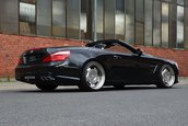 Mercedes SL by MEC Design