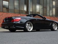 Mercedes SL by MEC Design