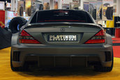 Mercedes SL by Platinum Motorsport