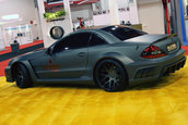 Mercedes SL by Platinum Motorsport