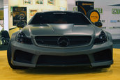 Mercedes SL by Platinum Motorsport