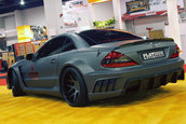 Mercedes SL by Platinum Motorsport