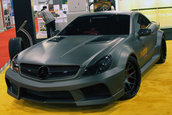 Mercedes SL by Platinum Motorsport