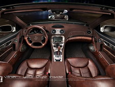 Mercedes SL by Vilner