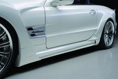 Mercedes SL by Wald International