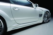Mercedes SL by Wald International