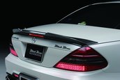 Mercedes SL by Wald International