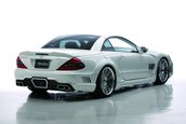 Mercedes SL by Wald International
