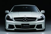 Mercedes SL by Wald International