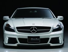 Mercedes SL by Wald International