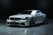 Mercedes SL by Wald International