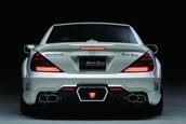Mercedes SL by Wald International