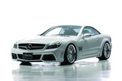 Mercedes SL by Wald International