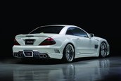 Mercedes SL by Wald International