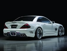 Mercedes SL by Wald International