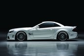Mercedes SL by Wald International