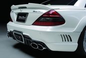 Mercedes SL by Wald International