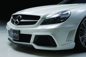 Mercedes SL by Wald International