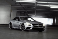 Mercedes SL by Wheelsandmore