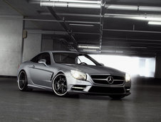 Mercedes SL by Wheelsandmore