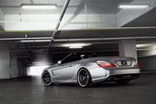 Mercedes SL by Wheelsandmore