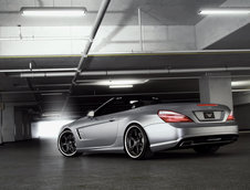 Mercedes SL by Wheelsandmore