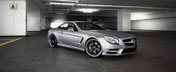 Noul Mercedes SL si Wheelsandmore - Tuning la prima vedere