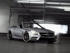 Mercedes SL by Wheelsandmore