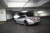 Mercedes SL by Wheelsandmore