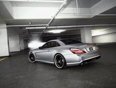 Mercedes SL by Wheelsandmore