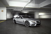 Mercedes SL by Wheelsandmore