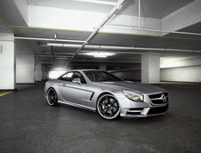 Mercedes SL by Wheelsandmore
