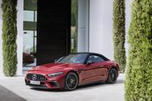 Mercedes SL - Galerie foto