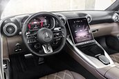 Mercedes SL - Galerie foto