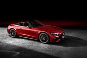 Mercedes SL - Galerie foto