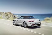 Mercedes SL - Galerie foto