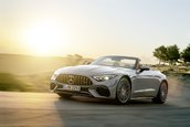 Mercedes SL - Galerie foto