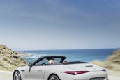 Mercedes SL - Galerie foto
