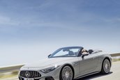 Mercedes SL - Galerie foto