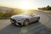 Mercedes SL - Galerie foto