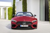 Mercedes SL - Galerie foto