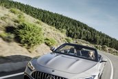 Mercedes SL - Galerie foto