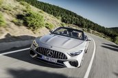 Mercedes SL - Galerie foto