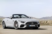 Mercedes SL - Galerie foto