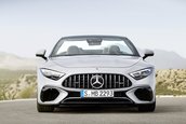 Mercedes SL - Galerie foto