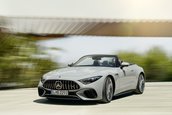 Mercedes SL - Galerie foto