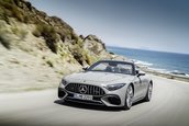 Mercedes SL - Galerie foto