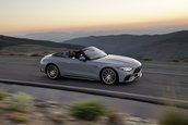 Mercedes SL - Galerie foto