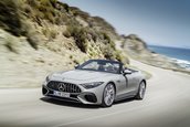Mercedes SL - Galerie foto