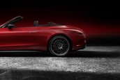 Mercedes SL - Galerie foto